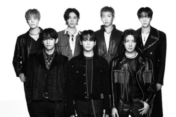 역시 방탄소년단, 스포티파이 주간 차트 2주 연속 정상