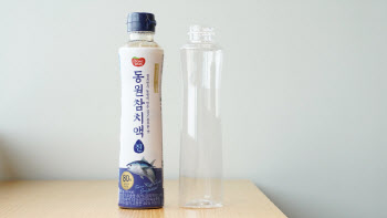 동원F&B, 플라스틱 사용량 줄인 용기 개발…제품 적용 나선다