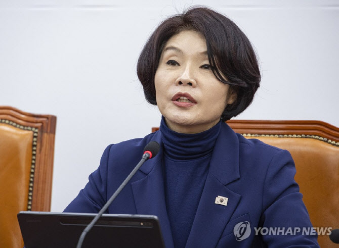 與한정애 "추경 물가자극 근거부족…고유가 사각지대 지원 증액 추진"