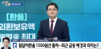 환율 1500원·유가 100달러 공포...'3고(高) 파도'에 한국 경제 비상등[어쨌든 경제]