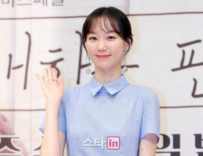 이유영, 둘째 임신…"9월 출산 예정"