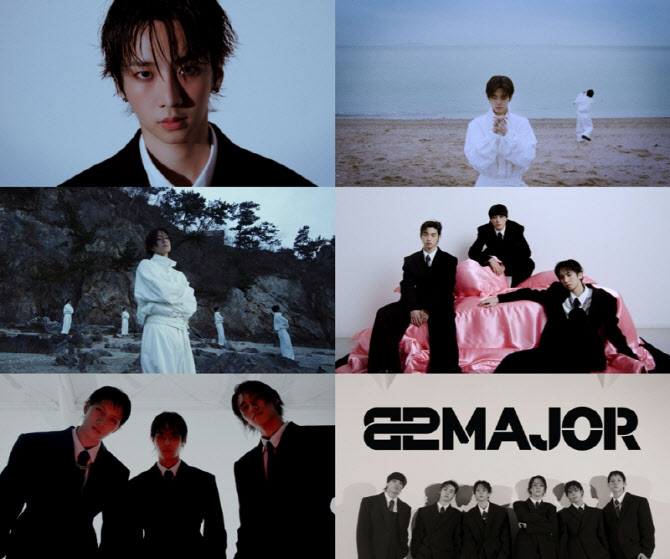 82메이저, 6개월 만에 돌아온다… 미니 5집 28일 발매
