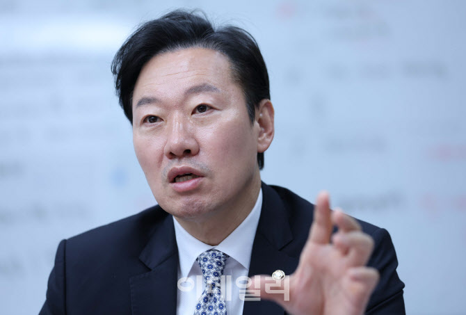野박수민 "당 노선확장, 장동혁에 의존 안 돼…후보들이 나서야"