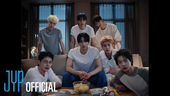 JYP 보이그룹 넥스지, 27일 새 앨범 '음츠크'로 컴백