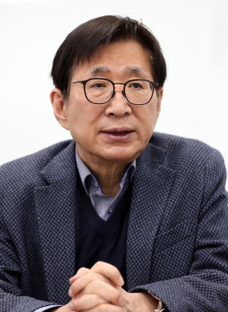 조원동 페니트리움바이오 회장 “경제위기 극복도 암 정복도 시작은 호기심...끝까지 파고들어 답 찾았...