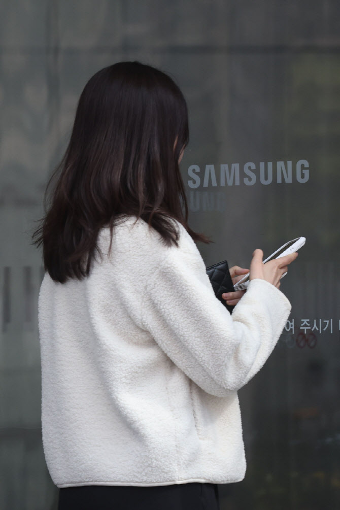 [포토]삼성전자, 57조2천억원 '역대 최대 실적'