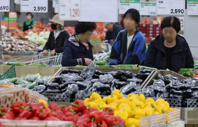 [포토]“물가 3% 넘을 수도” 워플레이션 경고음 커져