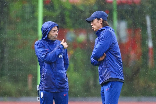 축구협회, '아로소 인터뷰 논란'에 미디어 활동 주의 당부