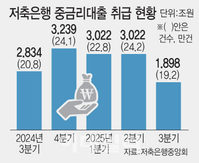 2금융권·인뱅 중금리대출엔 가계대출 총량 규제 예외둔다[only이데일리]
