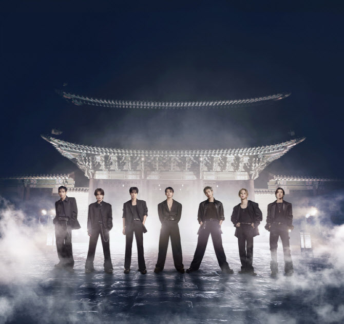 美빌보드 핫100에 BTS '아리랑' 수록곡 10곡 차트 인