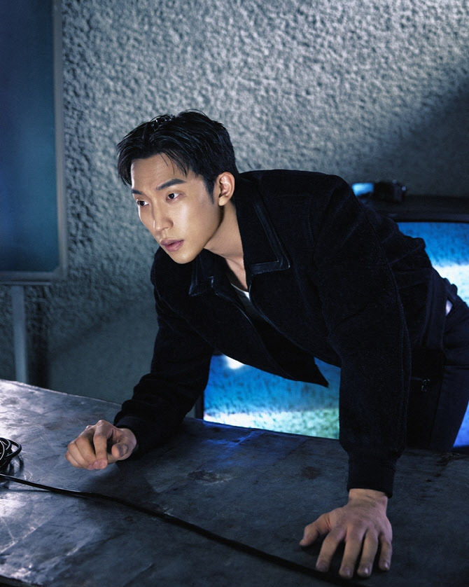 '사냥개들2' 이상이 "박보검보다 우도환에 마음 커…브로멜로 90점"[인터뷰]②