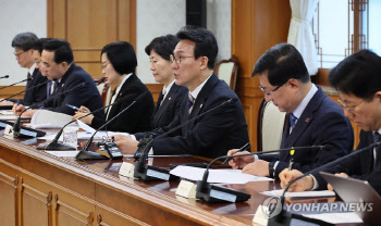 노동부, 중동전쟁 장기화 대비 '일자리 충격' 점검