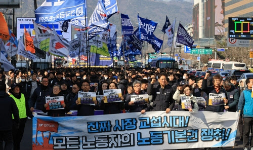 노동부, 원청 사용자성 첫 판단…국세청 '실질적 지배' 인정