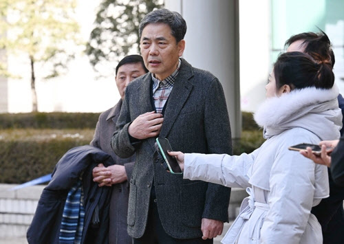 '곽상도 子에 퇴직금 50억' 이성문 전 화천대유 대표 무혐의