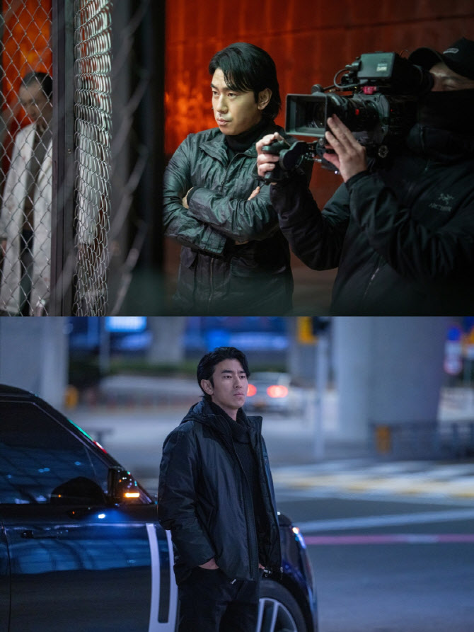 '사냥개들2' 이시언, 신스틸러 활약…체중 감량까지