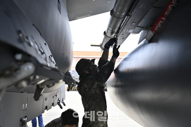 한미 공군 '프리덤 플래그' 훈련…전작권 전환 대비 한국 주도 훈련