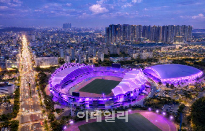 'BTS월드투어' 고양 호텔 검색 8배↑…콘트립 효과 현실화