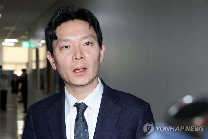 종합특검, '쌍방울 대북송금 수사' 박상용 검사 피의자 입건