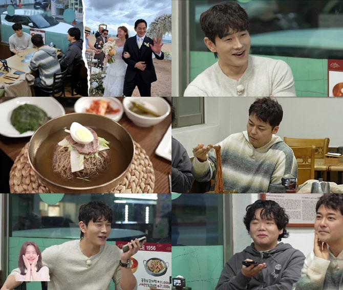 '민아♡' 온주완 "5년 연애, 손잡고 다녀도 열애설 안 나"