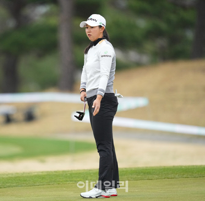 [포토]김하은,그게 안들어가네