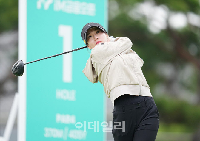 [포토]황정미,실수없이 올라간다