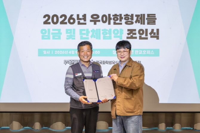우아한형제들, 창사 이래 첫 임단협 타결