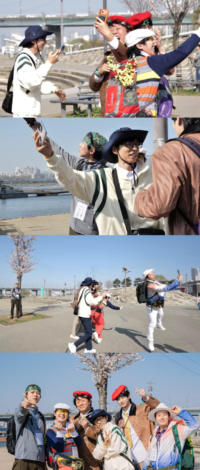 정준하, 변우석에 "나랑 닮은 게 많네"…유재석 보호령 발동