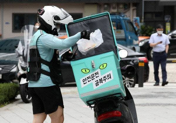 배민, 작년 매출 5조 돌파…‘한그릇·구독·퀵커머스’ 성과