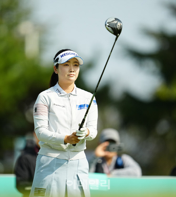 [포토]한진선,조준은 언제나 우승