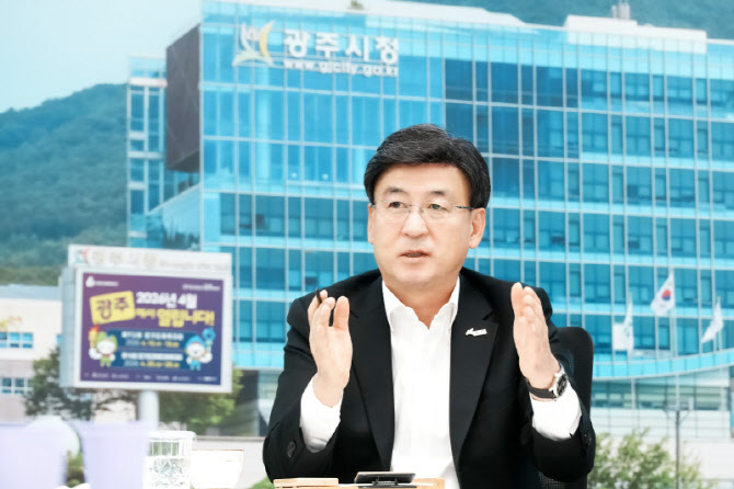 방세환 광주시장, 2년 연속 공약이행 최고 'SA' 달성