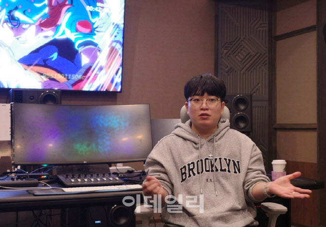 '죠죠' 성우 "韓 더빙 인기 실감…합격 소식 트루먼쇼인 줄"[인터뷰]①