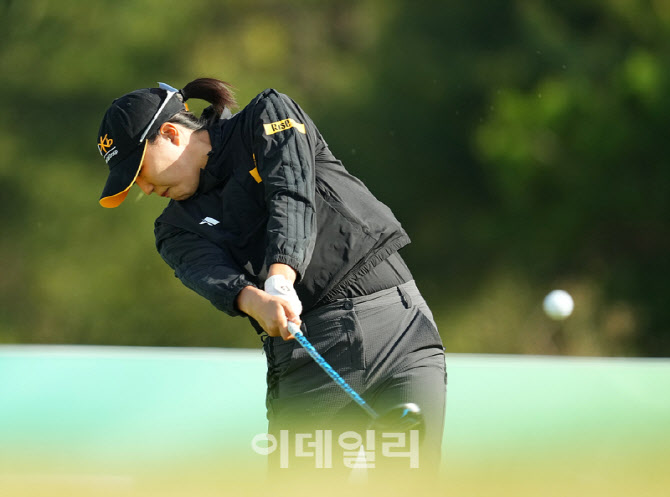 [포토]박예지,시원한 첫 임팩트
