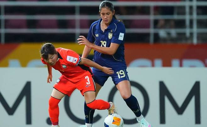 U-20 여자축구 대표팀, 3회 연속 월드컵 본선 진출