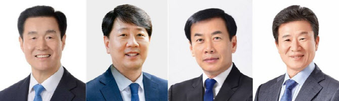 민주당 인천시당, 기초단체장 후보 1차 경선 결과 발표