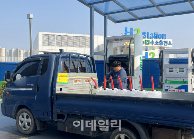 [포토] 농업용 면세유 유가보조금 지원 연장