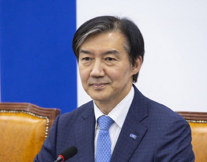 '국힘제로' 강조한 조국 오늘 재보선 출마지 발표…평택을·하남갑 유력
