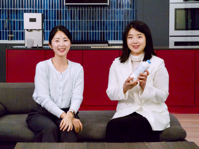 "머리카락보다 얇은 오염물 거른다" 삼성 얼음정수기 필터 기술은