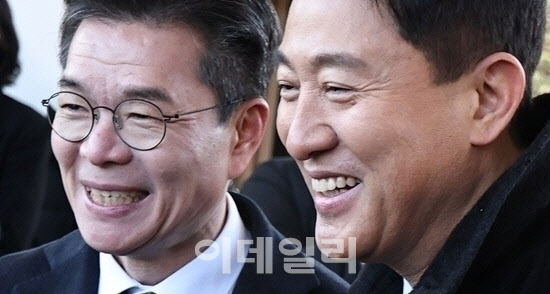 오세훈 “정원오, 재개발 진심이면 李대통령에 대출 제한 풀라고 얘기하라”
