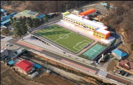 학교에 수영장·도서관 조성사업…상반기 5곳 선정