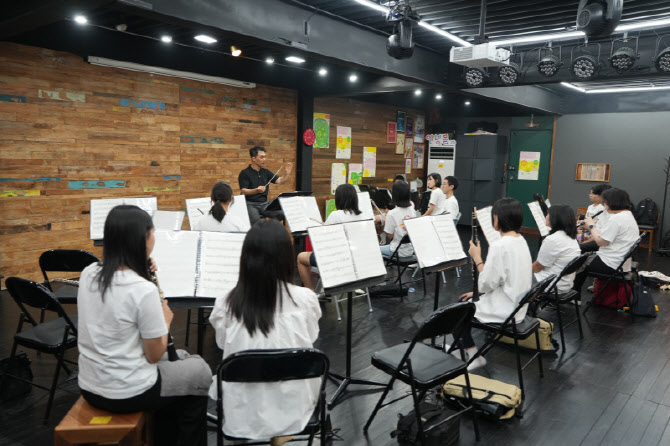 한화, 청소년 오케스트라 13년…충청권 예술교육 확대