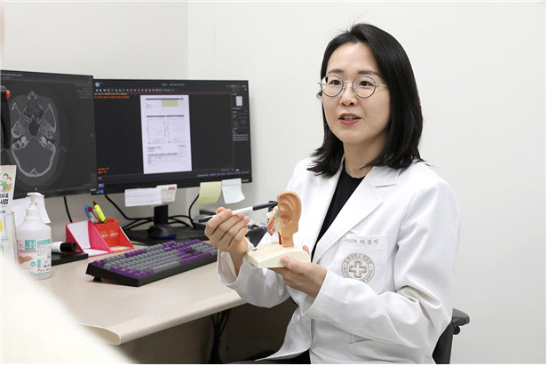 중성지방 높으면, 전정 기능 떨어진다