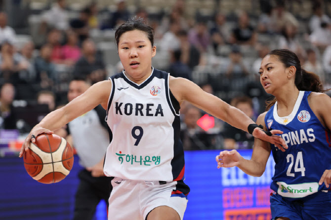 여자농구 간판가드 박지현, 美WNBA 진출...LA스파크스와 계
