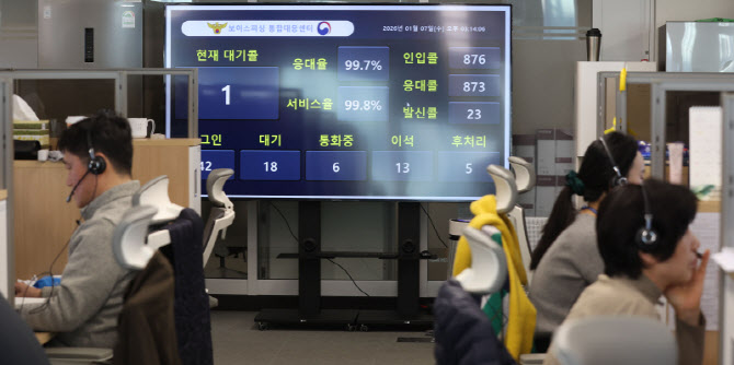 경찰청, KB금융과 피싱 피해자 상담·치료 지원