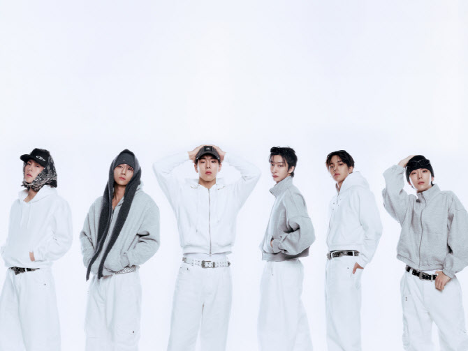 몬스타엑스, 美 정규앨범 3연속 빌보드200 차트인