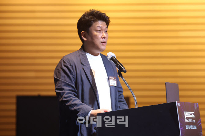 "국내 성공방정식 日·中에 전파, K패션과 글로벌 파트너 목표"