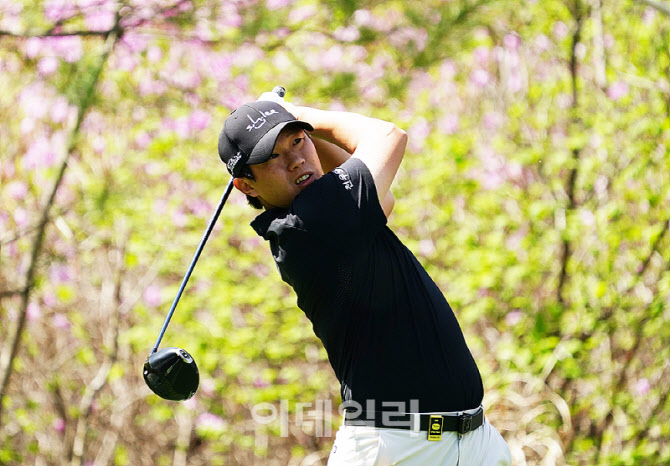 [포토] 이상희, 강력한 드라이버샷