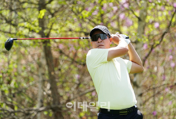 [포토] 김경태, 노련함이 무기다