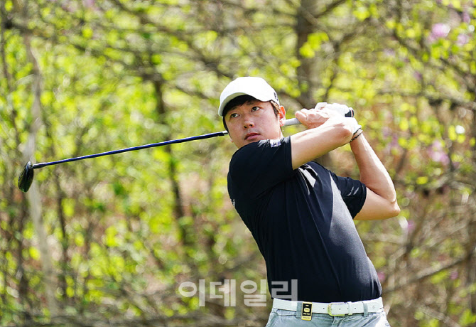 [포토] 김태훈, 심기일전