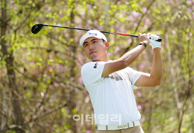 [포토] 조우영, 호쾌하게 날린다