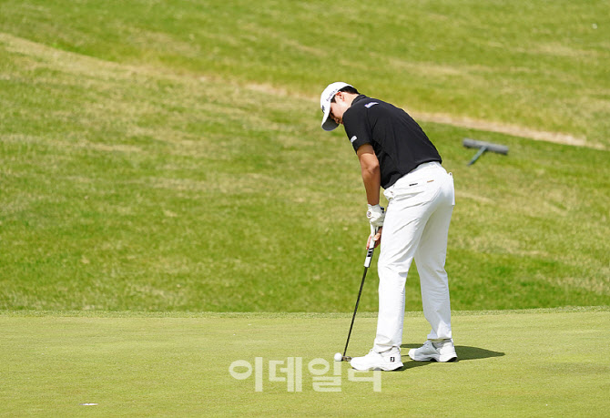 [포토] 장유빈, 반드시 넣어야 한다